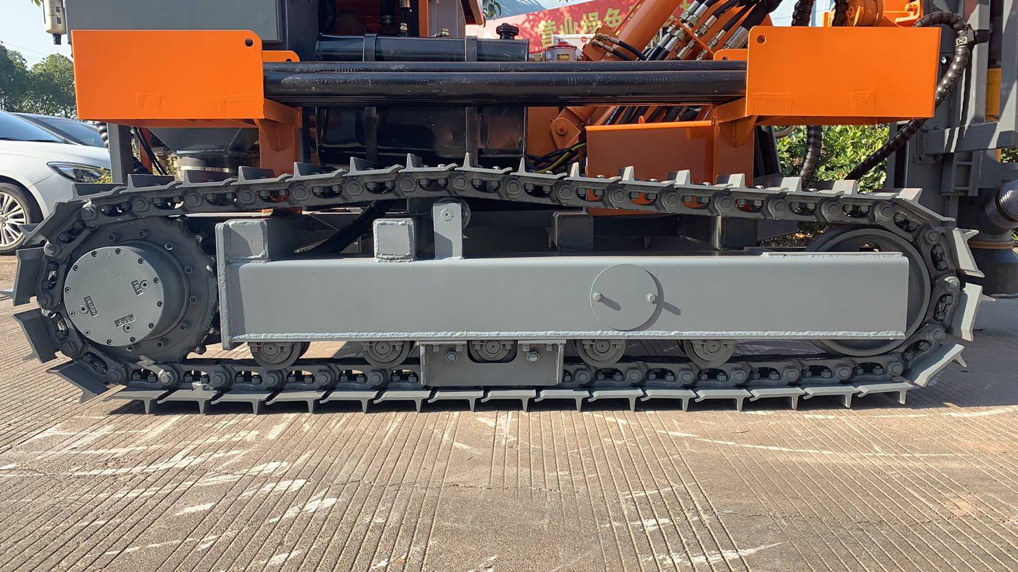 YLH4 Factory Direct Price Hard Deep Rock Drilling Machine Mine Drilling Rig