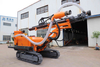 YL9420 30m Depth Manufacturer Supply 58Kw Mine Hard Rock Drill Rig Machine